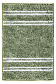 Soak Small Sage Green Bath Mat