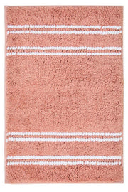 Soak Small Dusky Pink Bath Mat