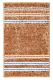 Soak Large Camel Bath Mat