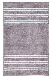 Soak Large Light Grey Bath Mat