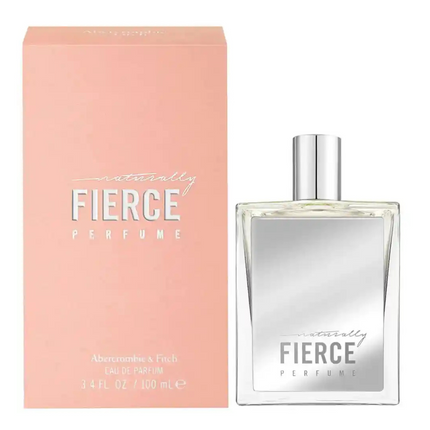 A&F Naturally Fierce Eau De Parfum Spray 100ML