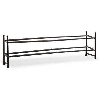 Tavia Two Tier Shoe Rack