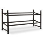 Tavia Two Tier Shoe Rack