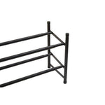 Tavia Two Tier Shoe Rack
