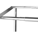 Tavia Extendable and Stackable 4 Tier Shoe Rack