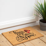 Filta Slogan Doormat