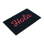 Neon Hola Coir Doormat
