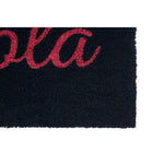 Neon Hola Coir Doormat