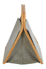 Carrick Storage Basket With Handle