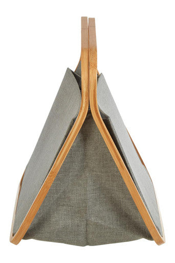 Carrick Storage Basket With Handle