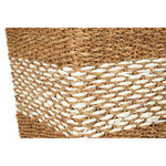 Lidi Tapered Seagrass Basket With Lid