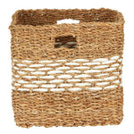 Lidi Rectangular Seagrass Basket