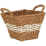 Lidi Tapered Seagrass Basket
