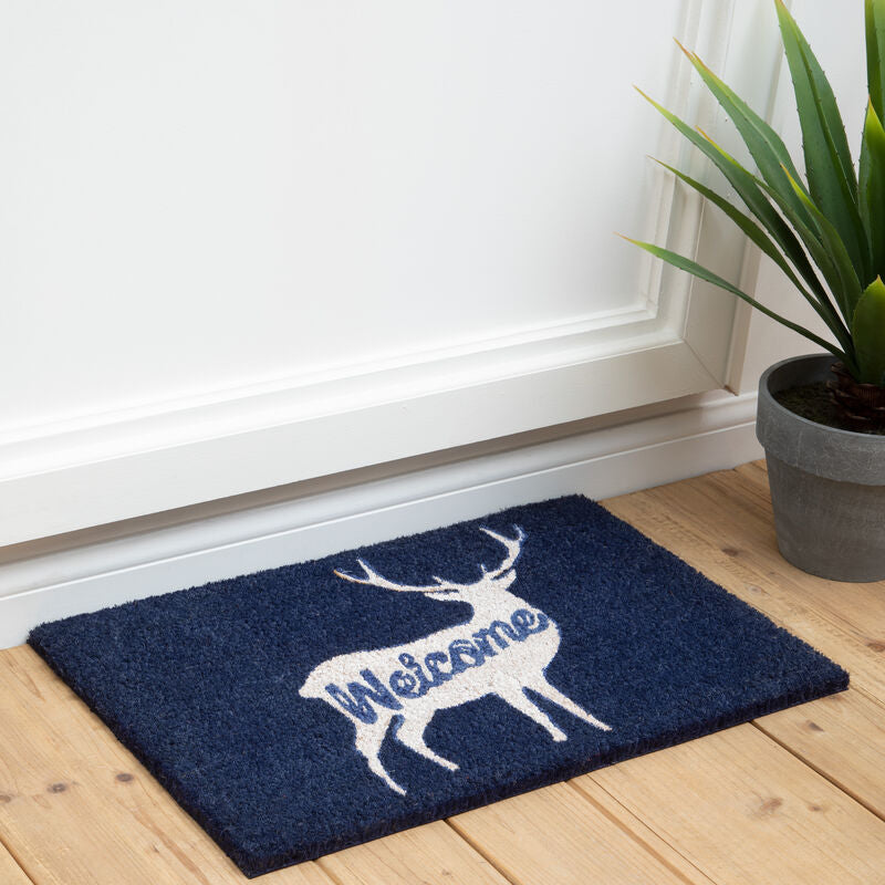 Filta Welcome Deer Doormat