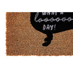 Filta What A Long Day Sausage Dog Doormat
