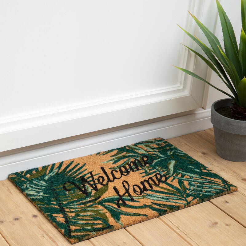 Filta Winter Palm Doormat