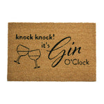 Filta Gin O Clock Doormat