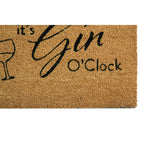Filta Gin O Clock Doormat