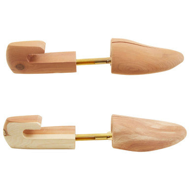 Kata D Sparrow Cedar Wood Shoe Shapers