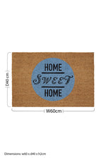 Filta Home Sweet Home Doormat