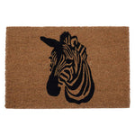 Filta Zebra Face Doormat