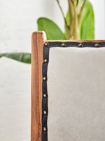 Arles Set of 2 Seagrass Baskets with Black Stripes