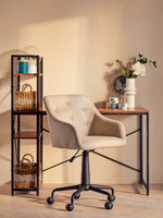 Lidi Set Of Two Square Seagrass Baskets