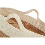 Lidi Oval Jute Basket