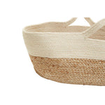 Lidi Oval Jute Basket
