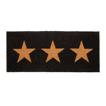 Filta Three Natural Stars Extra Large Doormat