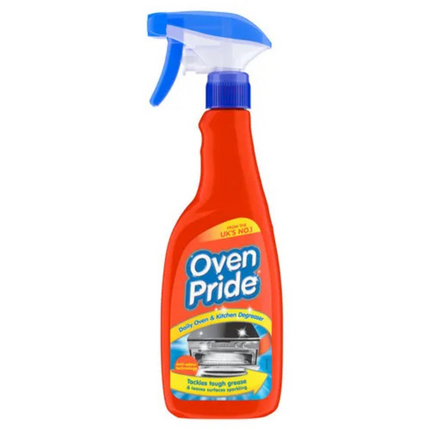 Oven Pride Daily Oven & Kitchen Degreaser Spray 500ML