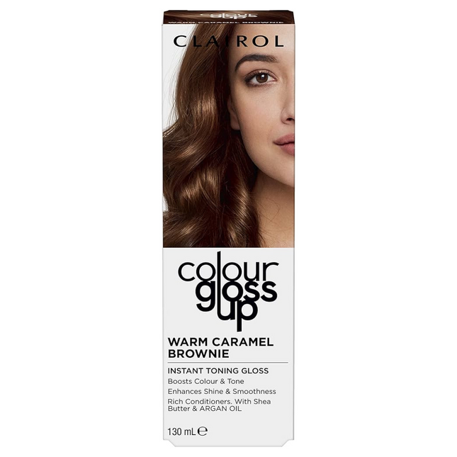 Clairol Colour Gloss Up Conditioner Caramel 130ML