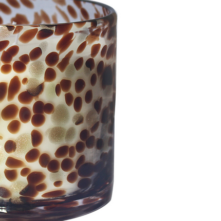Desire Vanilla & Anise Scented Glass Soy Wax Candle-5010792724225-Bargainia.com