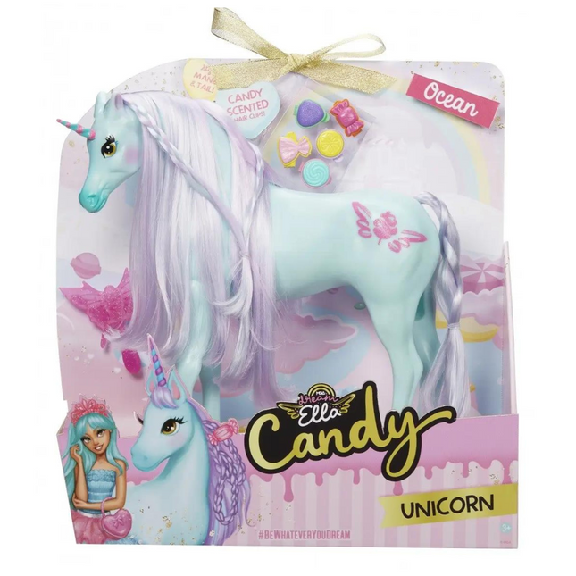 Dream Ella Candy Unicorn Toy - Ocean-35051583684-Bargainia.com