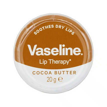 Vaseline Lip Therapy Cocoa 20G