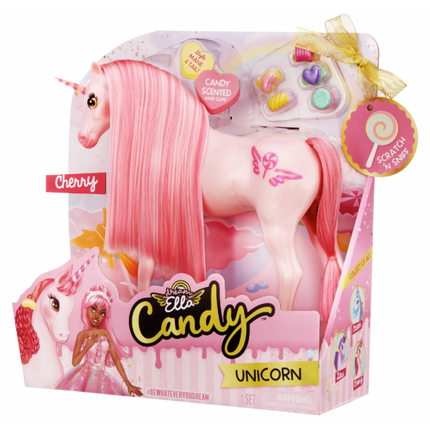 Dream Ella Candy Unicorn - Cherry-35051583691-Bargainia.com