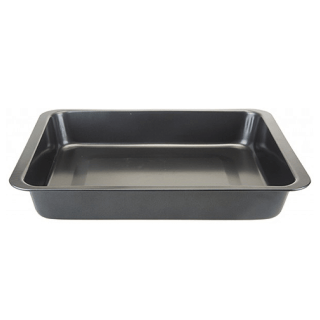 Non Stick Deep Oven Roaster Pan 38cm-5050565635907-Bargainia.com