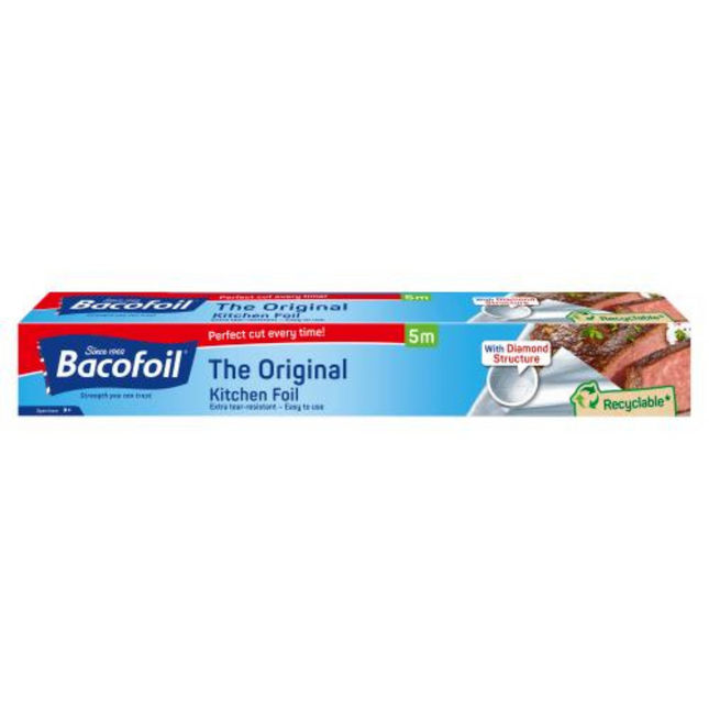 Bacofoil The Original Foil - 5M