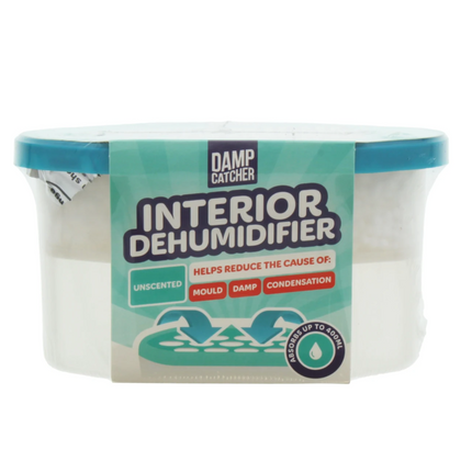 Damp Catch Dehumidifier Unfragranced 500ML