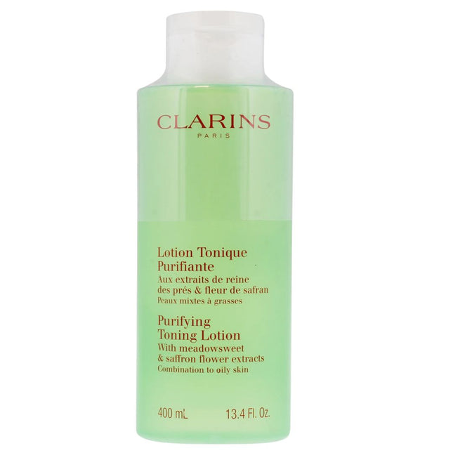 Clarins Purifying Toning Lotion 400ml