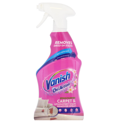 Vanish Carpet Spray 500ML