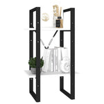 Puro Bamboo Revolving Spice Rack with 16 Jars - Bargainia.com - 