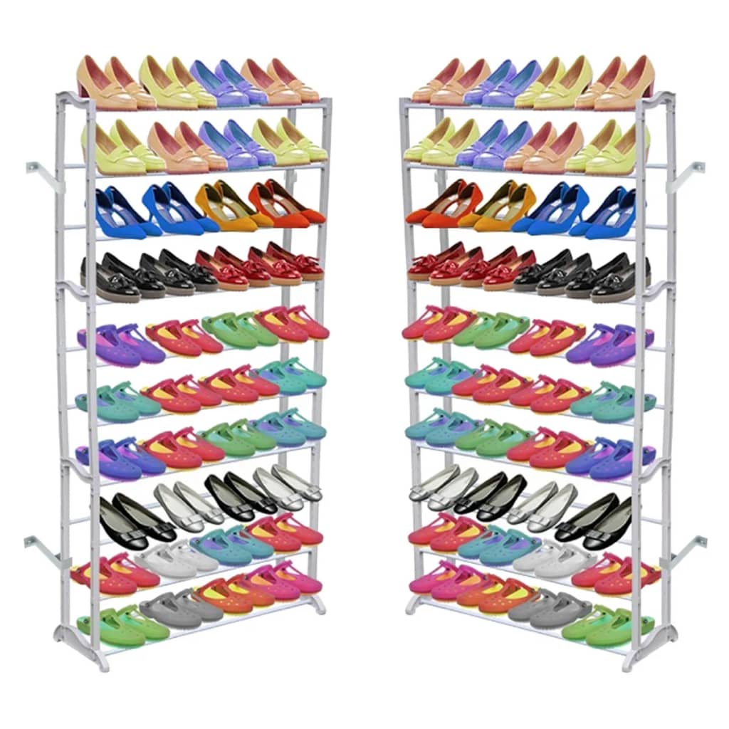 2 x Shoe Rack - Bargainia.com - 