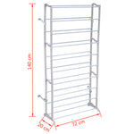 2 x Shoe Rack - Bargainia.com - 