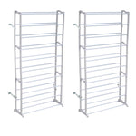 2 x Shoe Rack - Bargainia.com - 