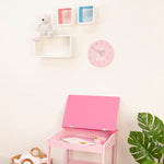 Kids Once Upon A Time Wall Clock