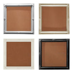 Maren Black Frame Memo Board