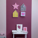 Kids Heart Design Photo Frame