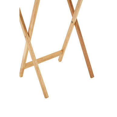 Heva Tropical Hevea Wood Folding Snack Table