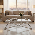 Montril Criss Cross Coffee Table